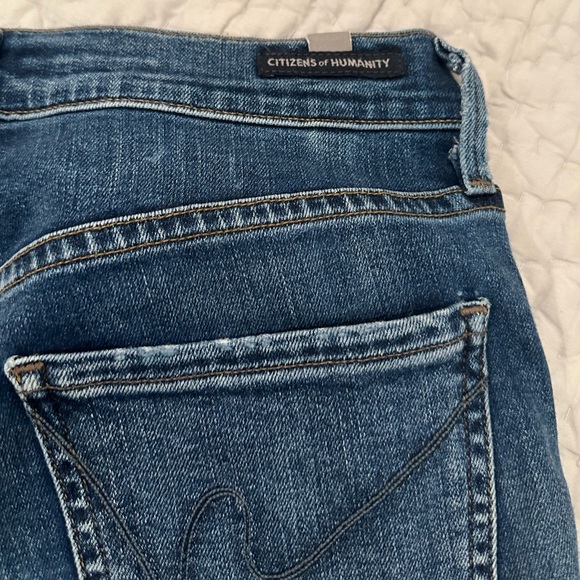 Citizens of Humanity Avedon Skinny Jean 24 - Picture 4 of 7